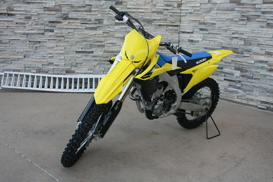2027 Suzuki RM-Z250M7
