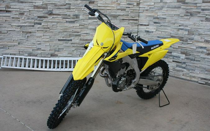 2027 Suzuki RM-Z250M7