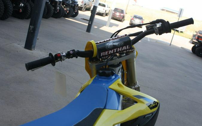 2027 Suzuki RM-Z250M7
