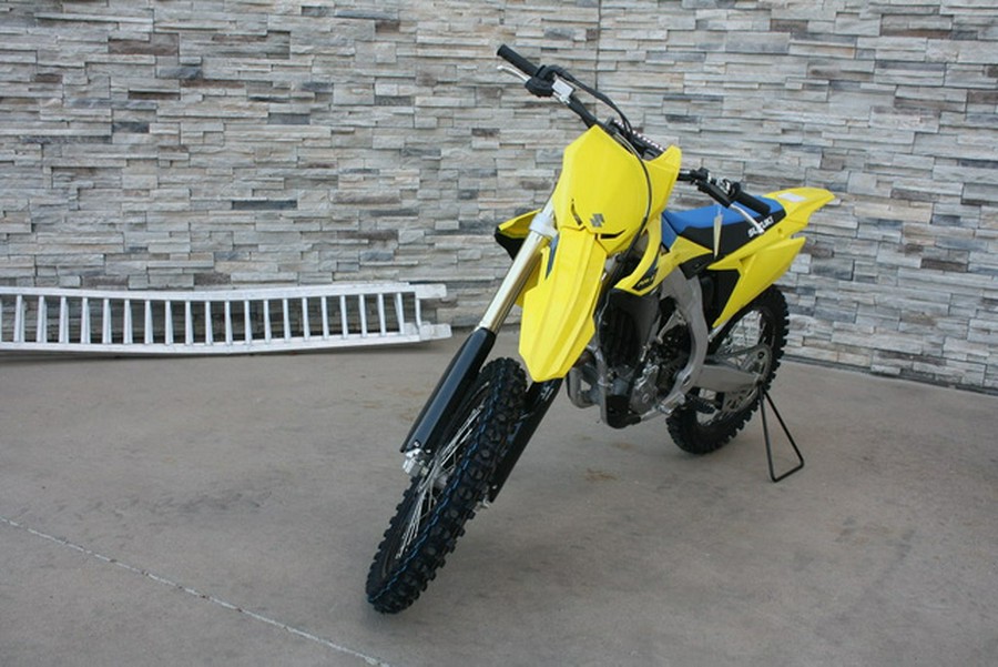 2027 Suzuki RM-Z250M7