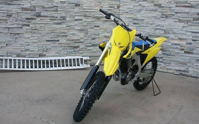 2027 Suzuki RM-Z250M7