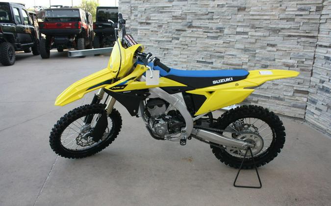2027 Suzuki RM-Z250M7