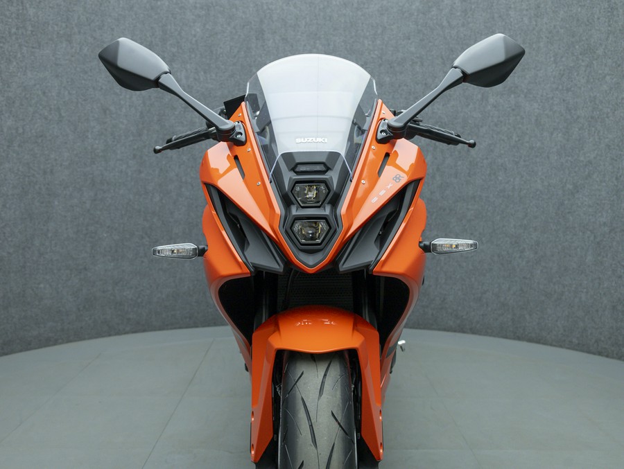 2026 SUZUKI GSX800 GSX8R 800 W/ABS
