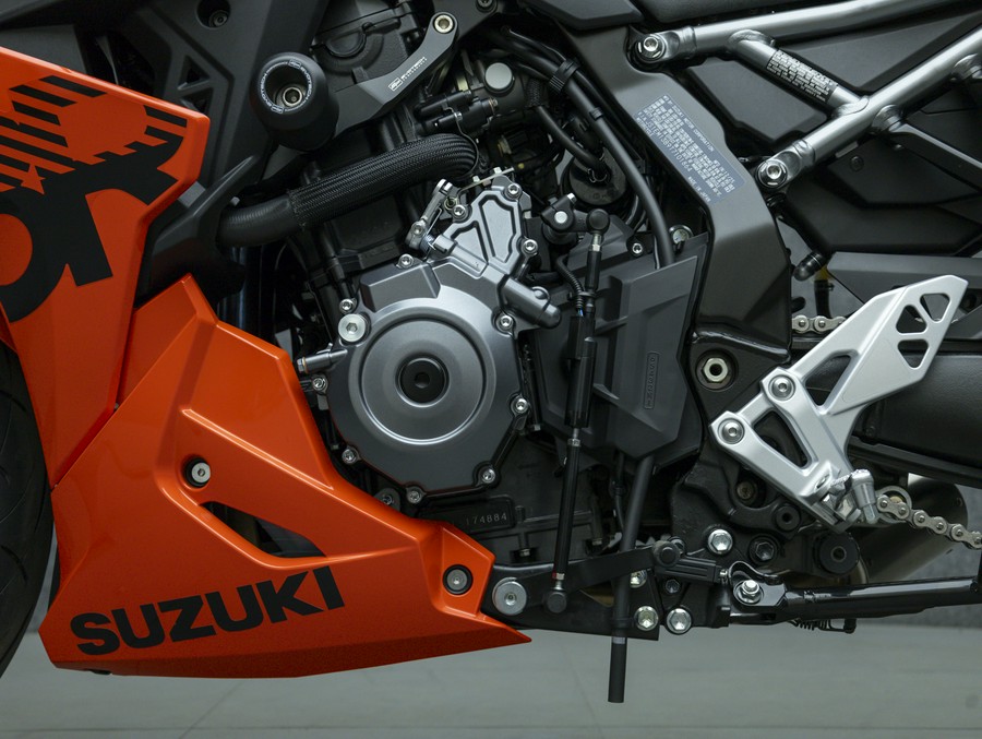 2026 SUZUKI GSX800 GSX8R 800 W/ABS
