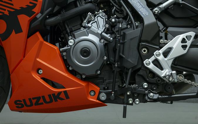 2026 SUZUKI GSX800 GSX8R 800 W/ABS