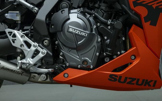 2026 SUZUKI GSX800 GSX8R 800 W/ABS