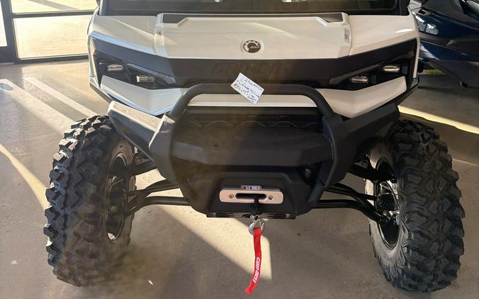 2026 Can-Am Defender Limited HD11