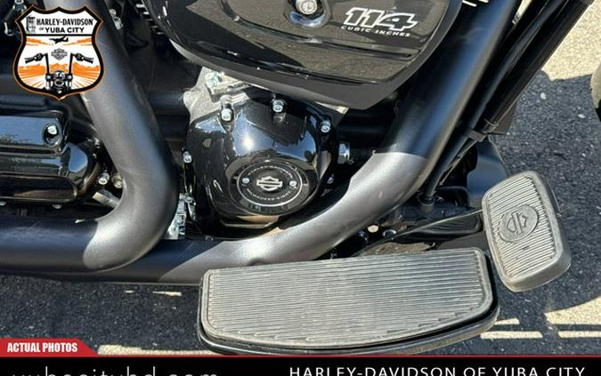 2024 Harley-Davidson Road Glide 3 FLTRT