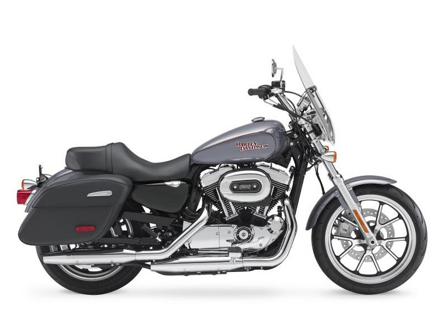 2017 Harley-Davidson® XL1200T - SuperLow® 1200T