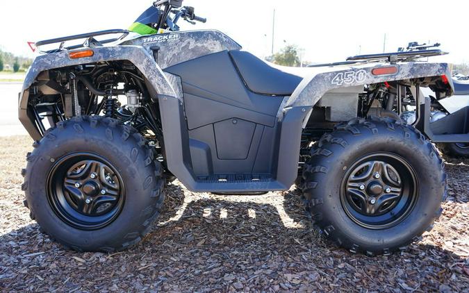 2023 TRACKER OFFROAD 450 TT