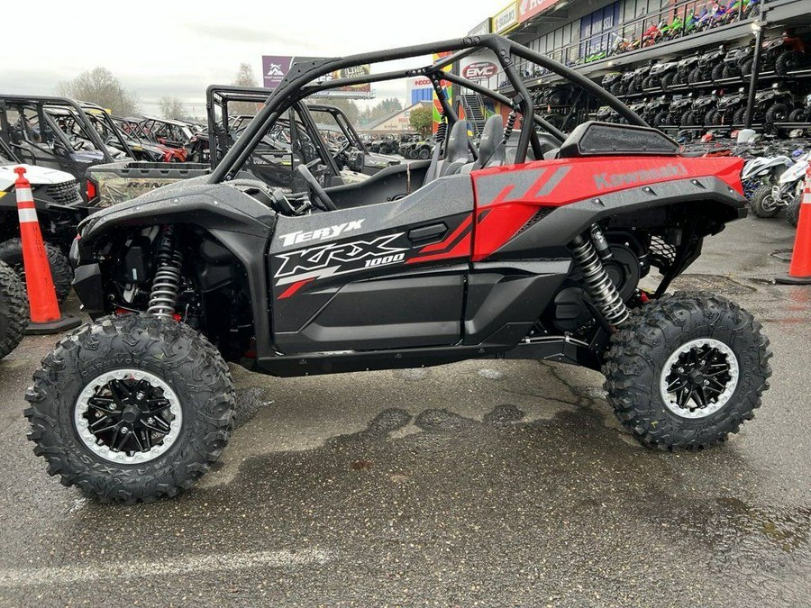 2023 Kawasaki Teryx® KRX™ 1000