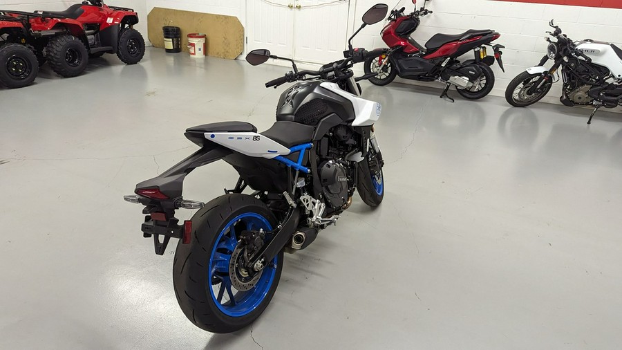 2023 Suzuki GSX8S