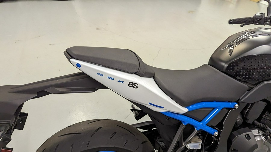 2023 Suzuki GSX8S