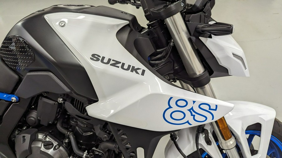 2023 Suzuki GSX8S