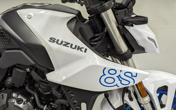 2023 Suzuki GSX8S