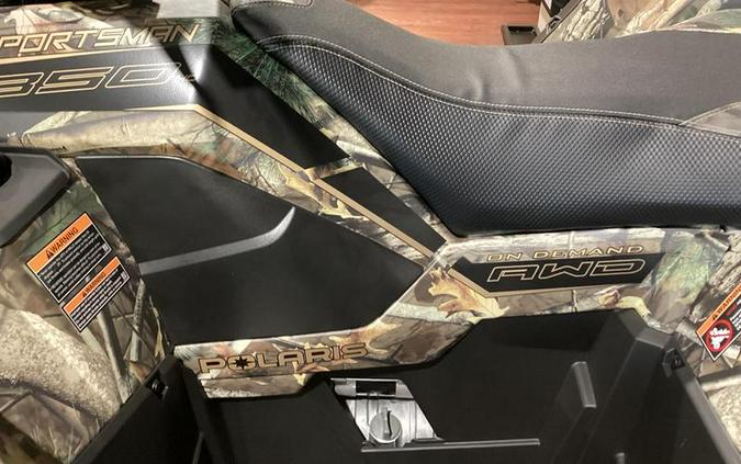 2024 Polaris® Sportsman 850 Ultimate Trail Polaris Pursuit Camo