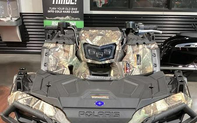 2024 Polaris® Sportsman 850 Ultimate Trail Polaris Pursuit Camo