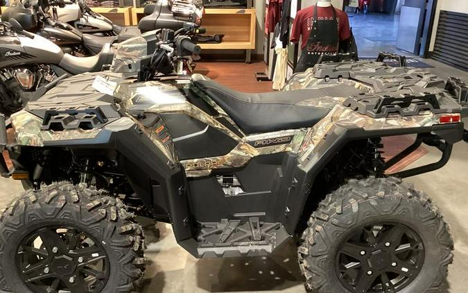 2024 Polaris® Sportsman 850 Ultimate Trail Polaris Pursuit Camo