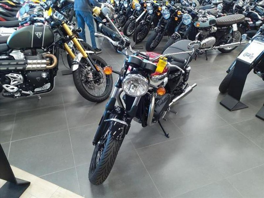 2024 Triumph BONNEVILLE