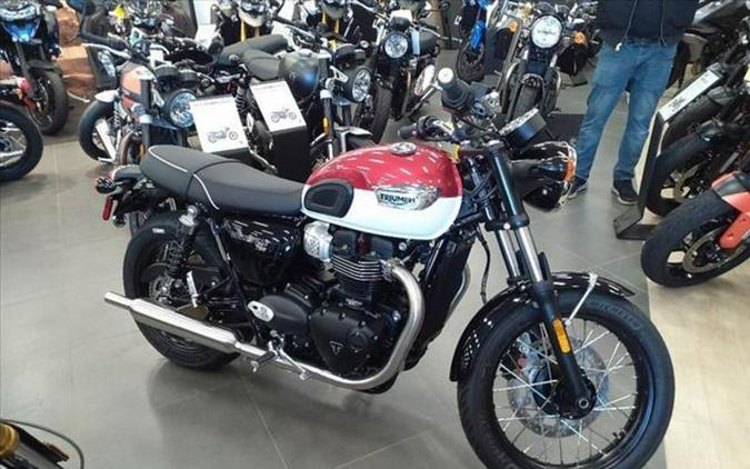 2024 Triumph BONNEVILLE