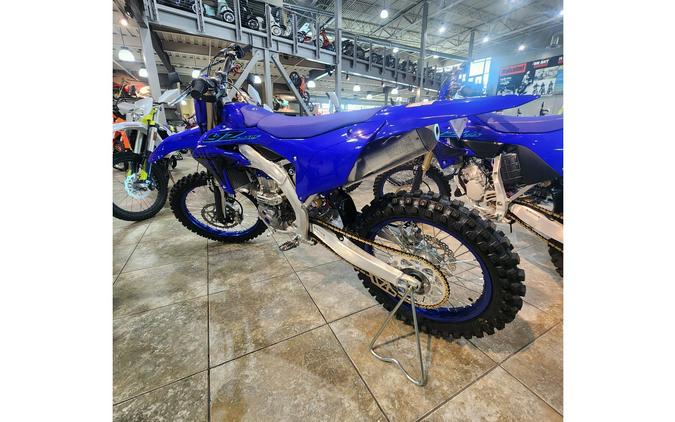 2024 Yamaha YZ450F