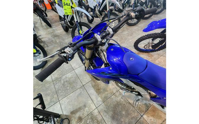 2024 Yamaha YZ450F