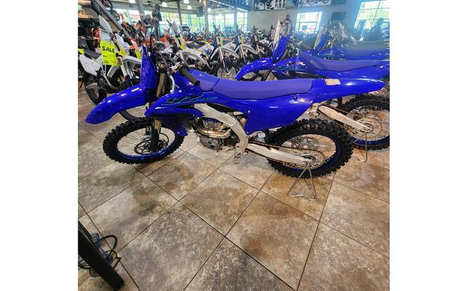 2024 Yamaha YZ450F