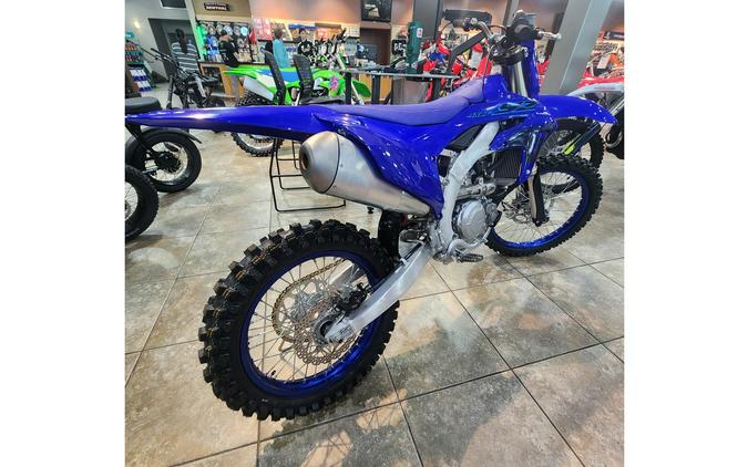 2024 Yamaha YZ450F