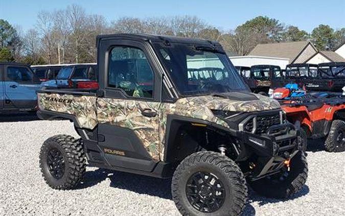 2024 Polaris Ranger XD 1500 Northstar Edition Ultimate