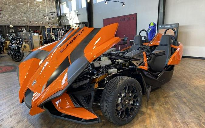 2024 Polaris Slingshot® Slingshot® SL AutoDrive Volt Orange