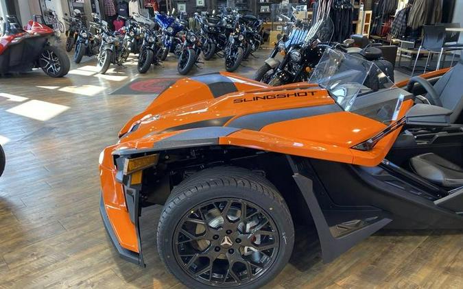 2024 Polaris Slingshot® Slingshot® SL AutoDrive Volt Orange