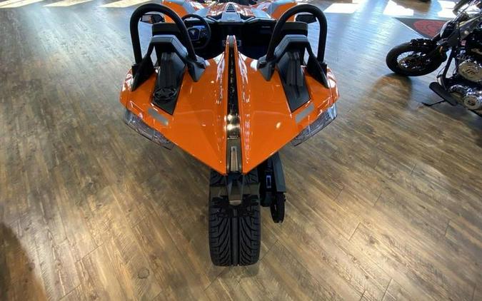 2024 Polaris Slingshot® Slingshot® SL AutoDrive Volt Orange