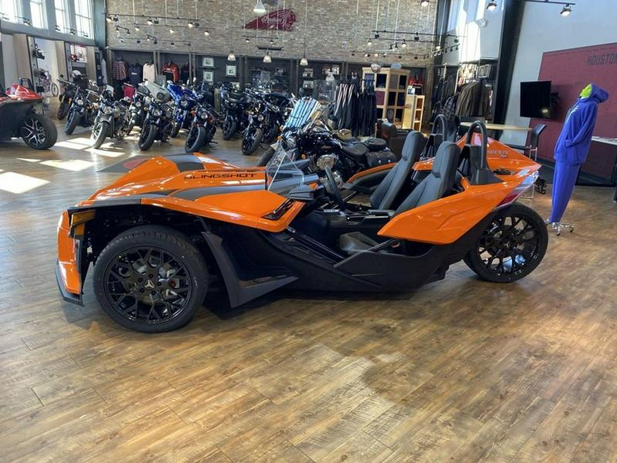 2024 Polaris Slingshot® Slingshot® SL AutoDrive Volt Orange