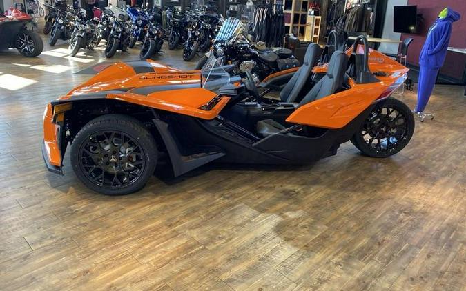 2024 Polaris Slingshot® Slingshot® SL AutoDrive Volt Orange