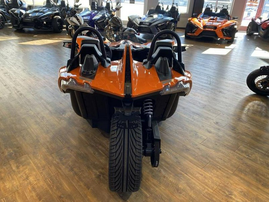 2024 Polaris Slingshot® Slingshot® SL AutoDrive Volt Orange