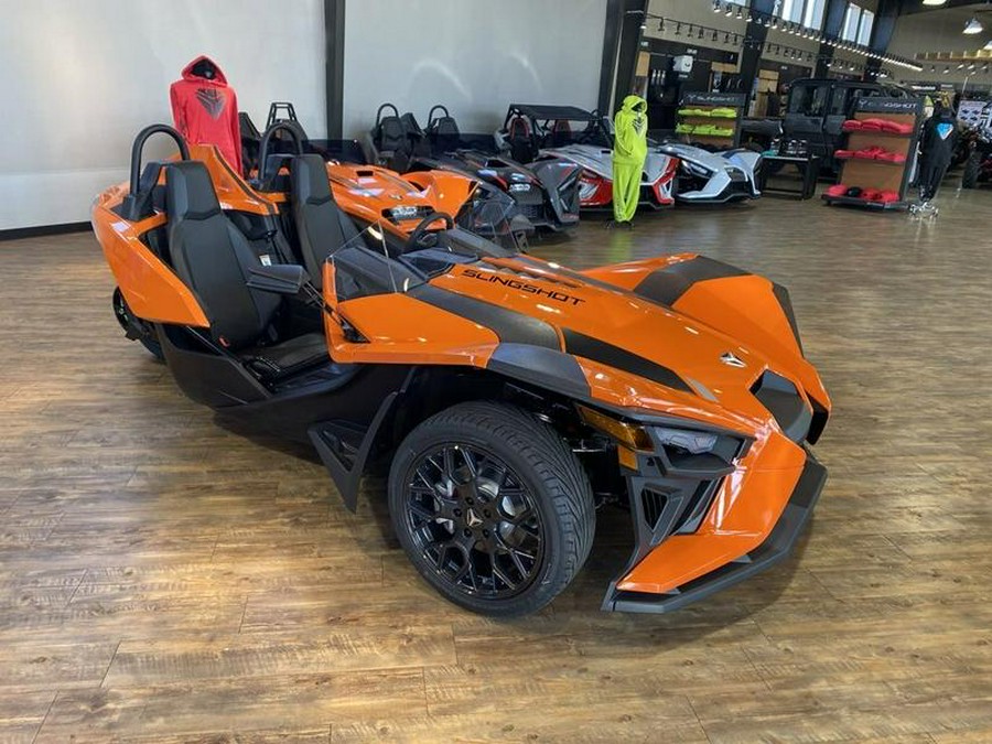 2024 Polaris Slingshot® Slingshot® SL AutoDrive Volt Orange