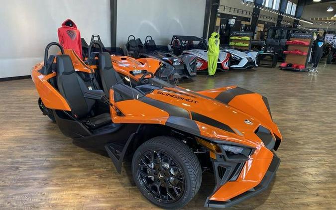 2024 Polaris Slingshot® Slingshot® SL AutoDrive Volt Orange