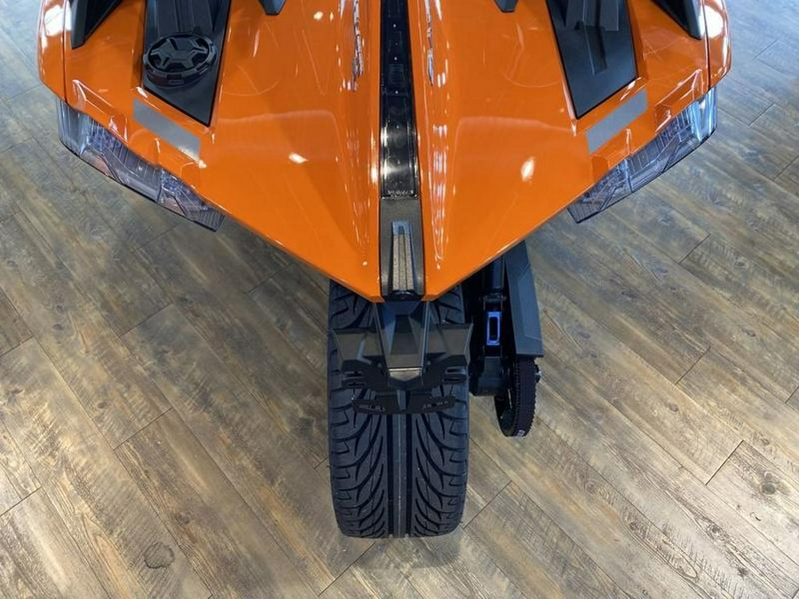 2024 Polaris Slingshot® Slingshot® SL AutoDrive Volt Orange