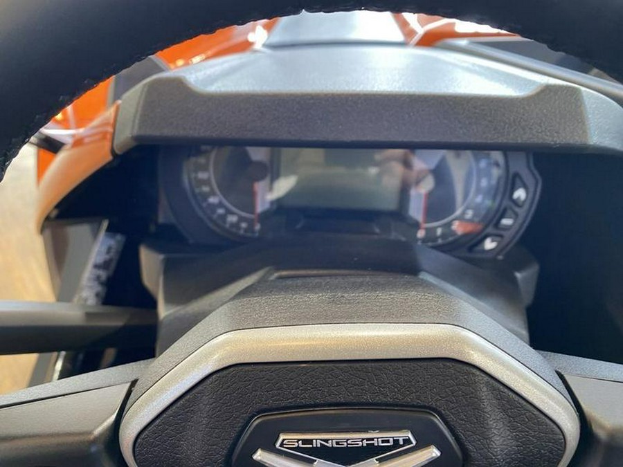 2024 Polaris Slingshot® Slingshot® SL AutoDrive Volt Orange