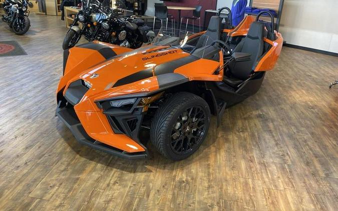 2024 Polaris Slingshot® Slingshot® SL AutoDrive Volt Orange