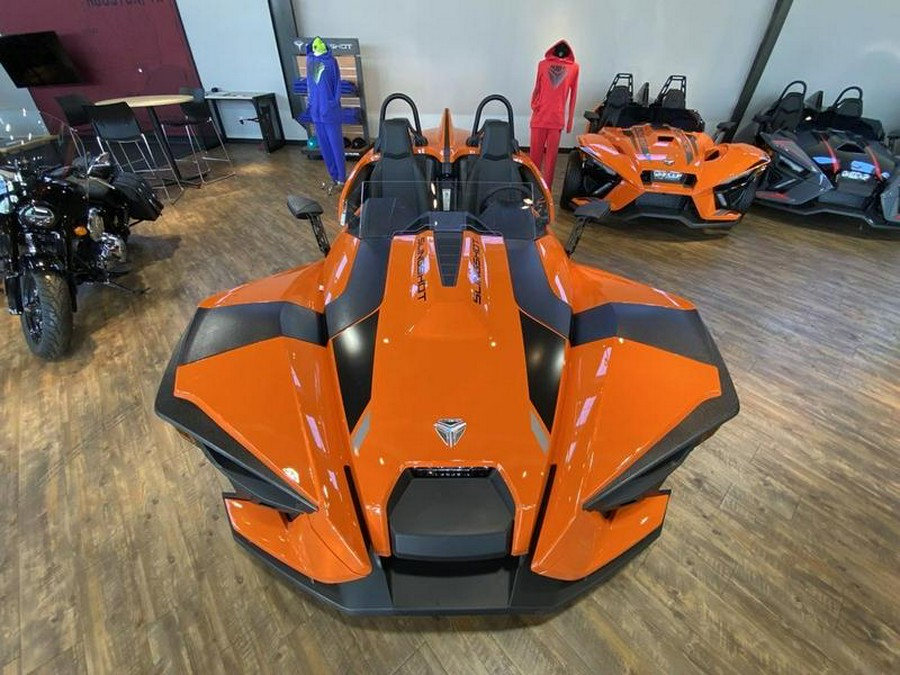 2024 Polaris Slingshot® Slingshot® SL AutoDrive Volt Orange