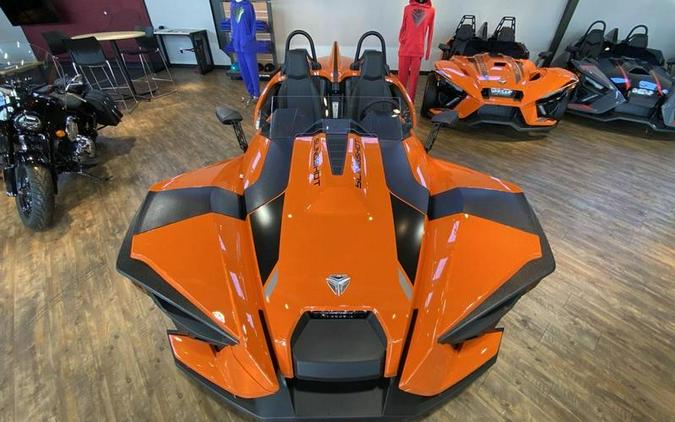 2024 Polaris Slingshot® Slingshot® SL AutoDrive Volt Orange