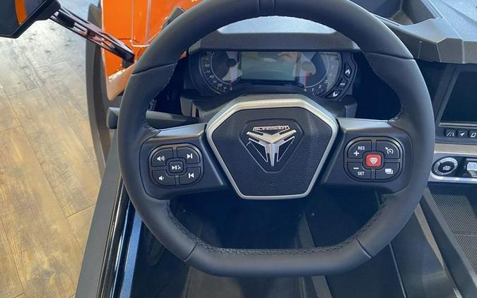 2024 Polaris Slingshot® Slingshot® SL AutoDrive Volt Orange