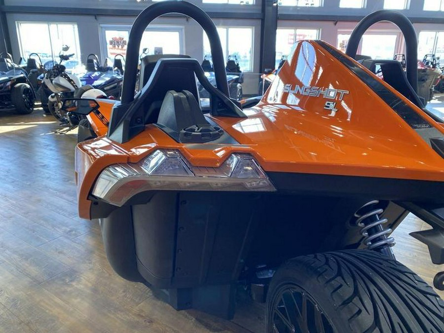 2024 Polaris Slingshot® Slingshot® SL AutoDrive Volt Orange