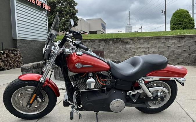 2013 Harley-Davidson® FXDF - Dyna® Fat Bob®