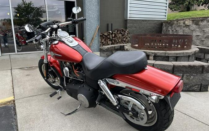 2013 Harley-Davidson® FXDF - Dyna® Fat Bob®