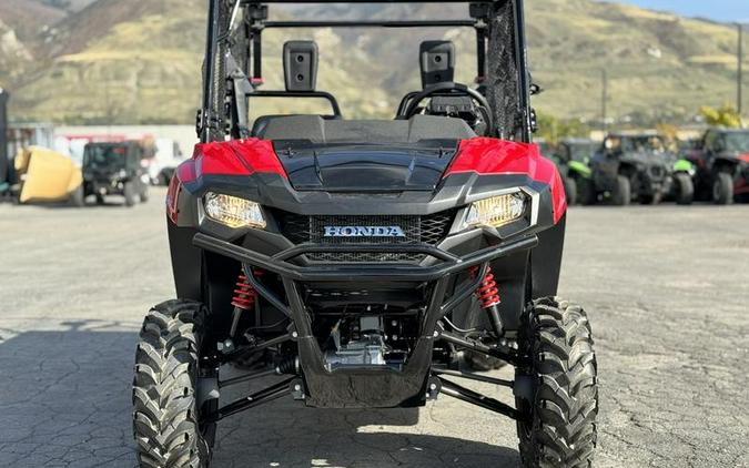 2024 Honda® Pioneer 700-4 Deluxe