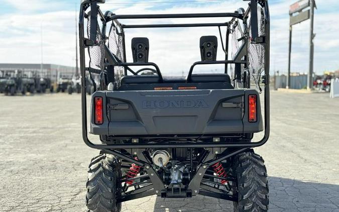 2024 Honda® Pioneer 700-4 Deluxe