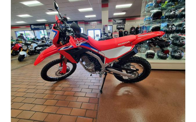 2024 Honda CRF300L ABS