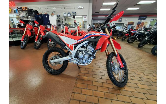 2024 Honda CRF300L ABS